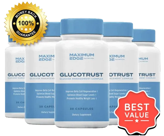 GlucoTrust Buy Now