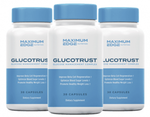 GlucoTrust 85% off